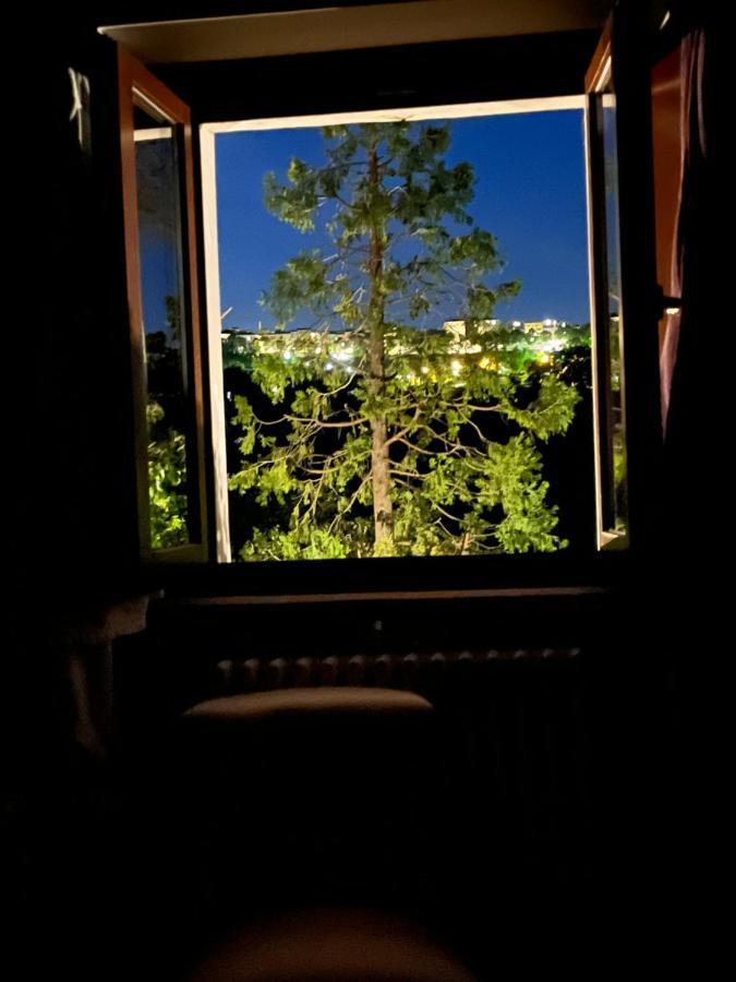 Dimora Rosa Bianca Hotell Macerata Exteriör bild