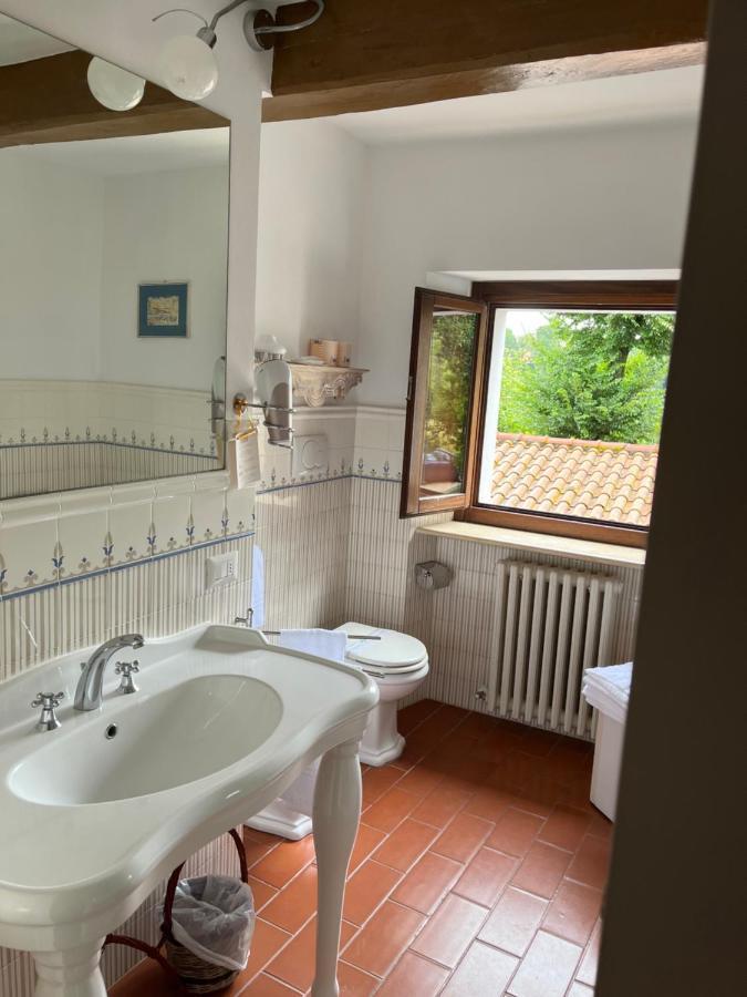 Dimora Rosa Bianca Hotell Macerata Exteriör bild