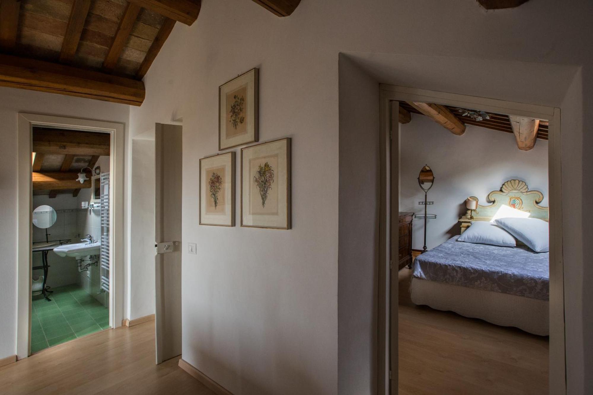 Dimora Rosa Bianca Hotell Macerata Exteriör bild