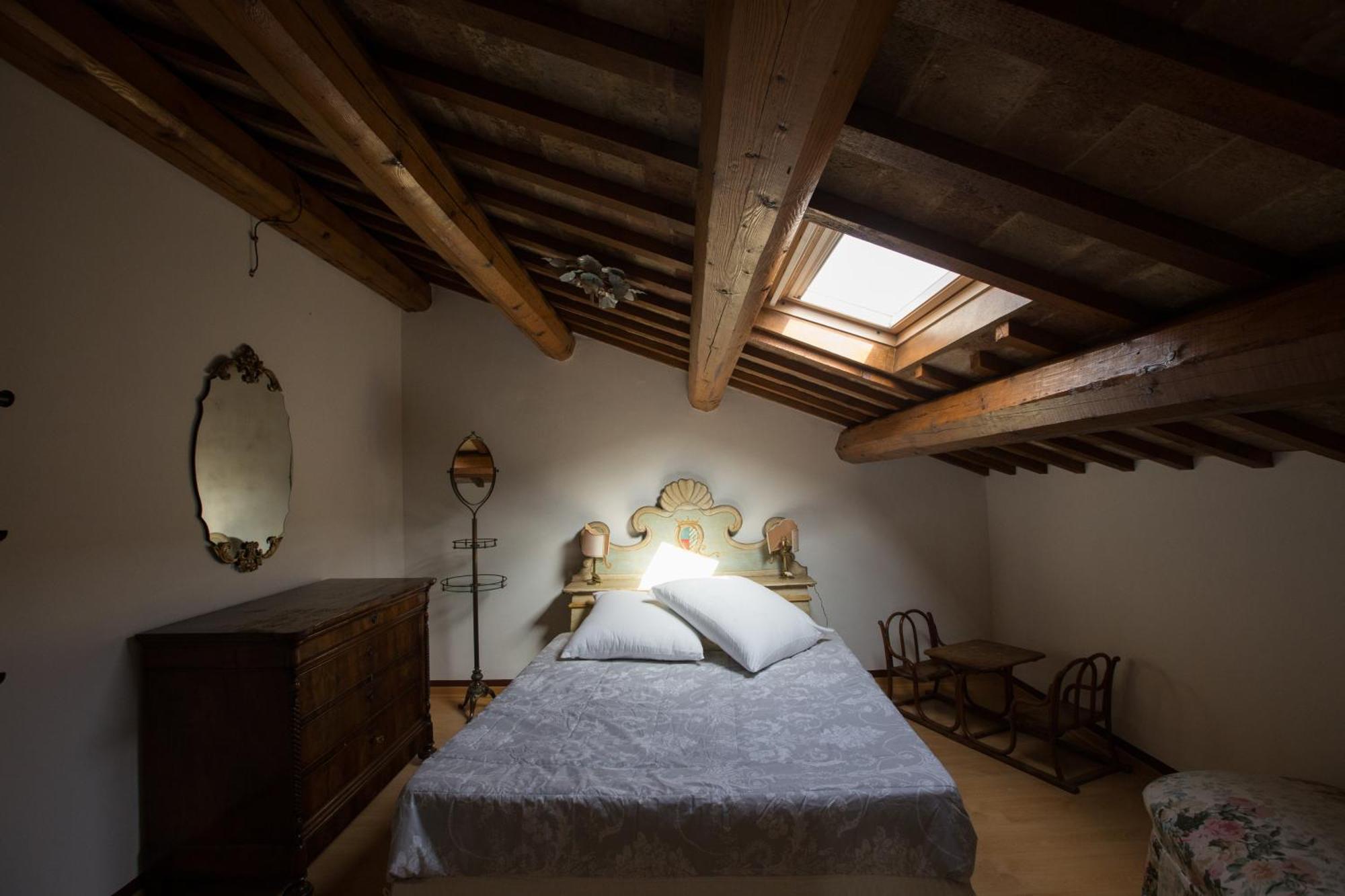 Dimora Rosa Bianca Hotell Macerata Exteriör bild