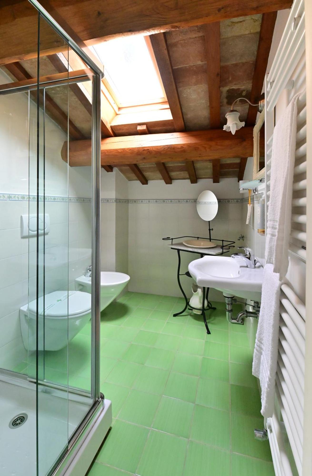Dimora Rosa Bianca Hotell Macerata Exteriör bild