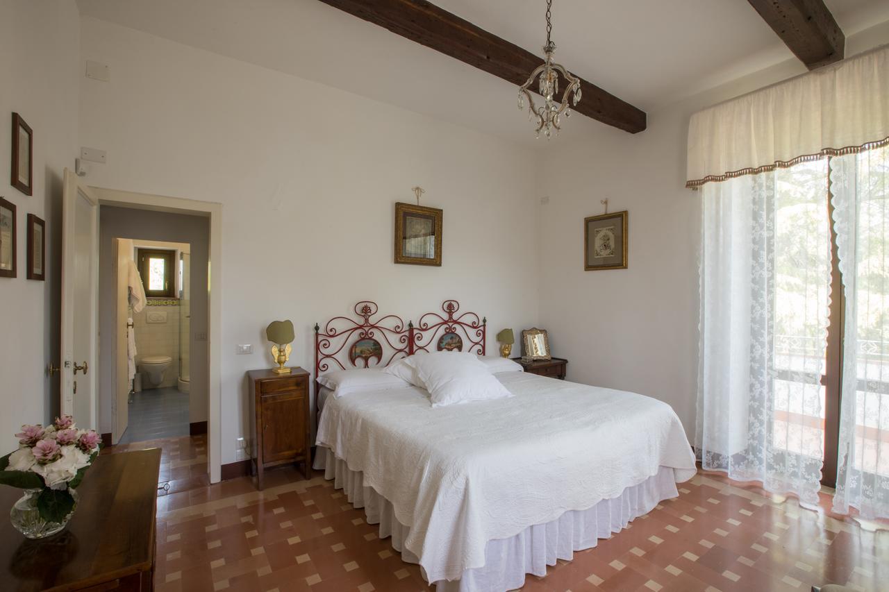 Dimora Rosa Bianca Hotell Macerata Exteriör bild