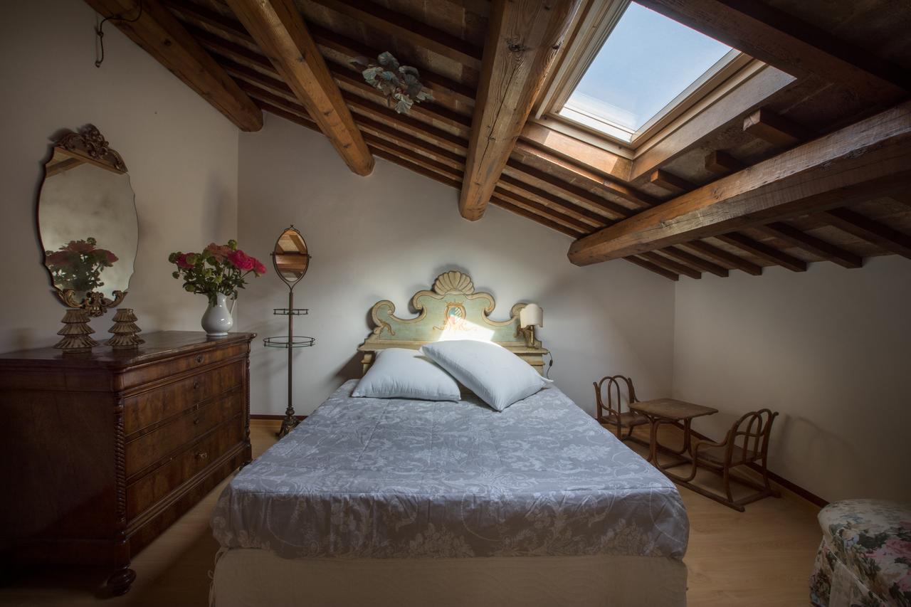 Dimora Rosa Bianca Hotell Macerata Exteriör bild