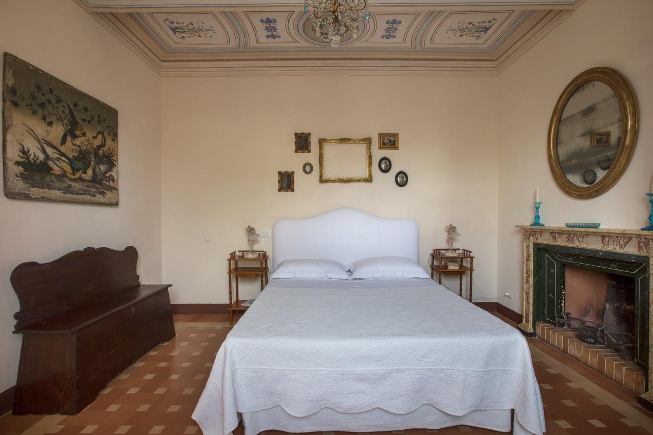 Dimora Rosa Bianca Hotell Macerata Exteriör bild