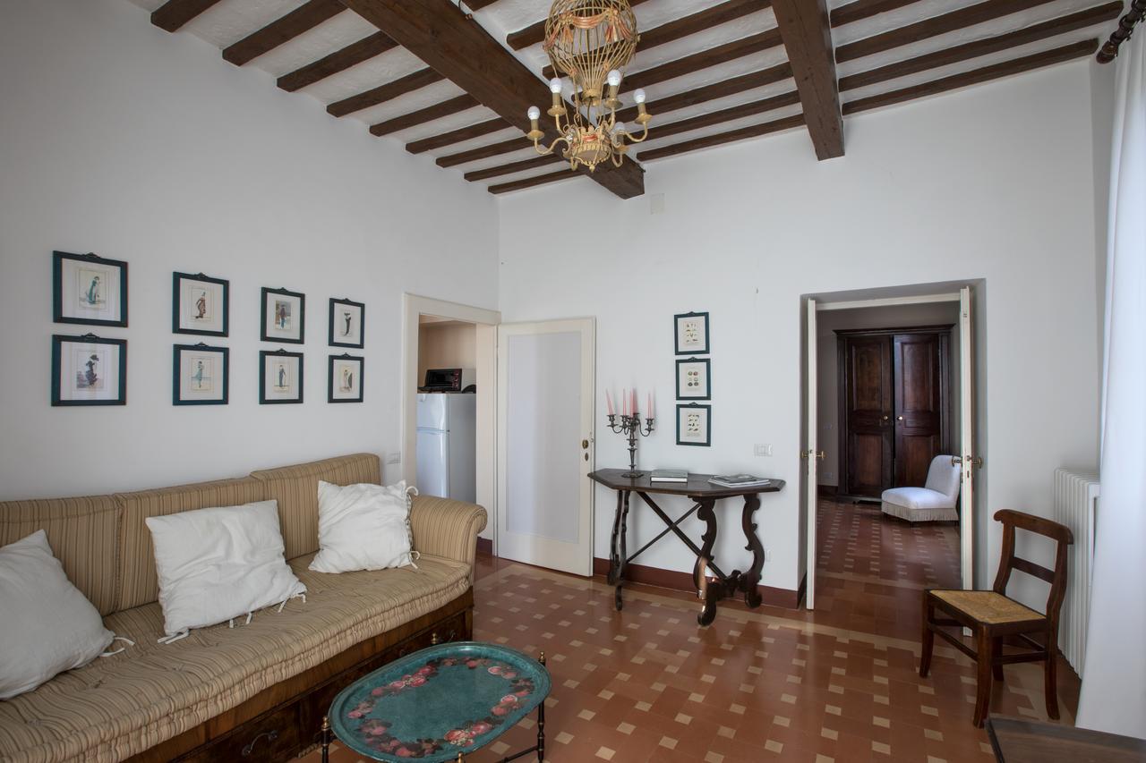 Dimora Rosa Bianca Hotell Macerata Exteriör bild