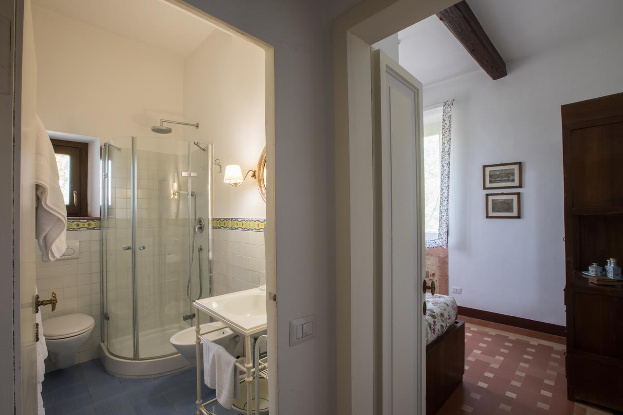 Dimora Rosa Bianca Hotell Macerata Exteriör bild