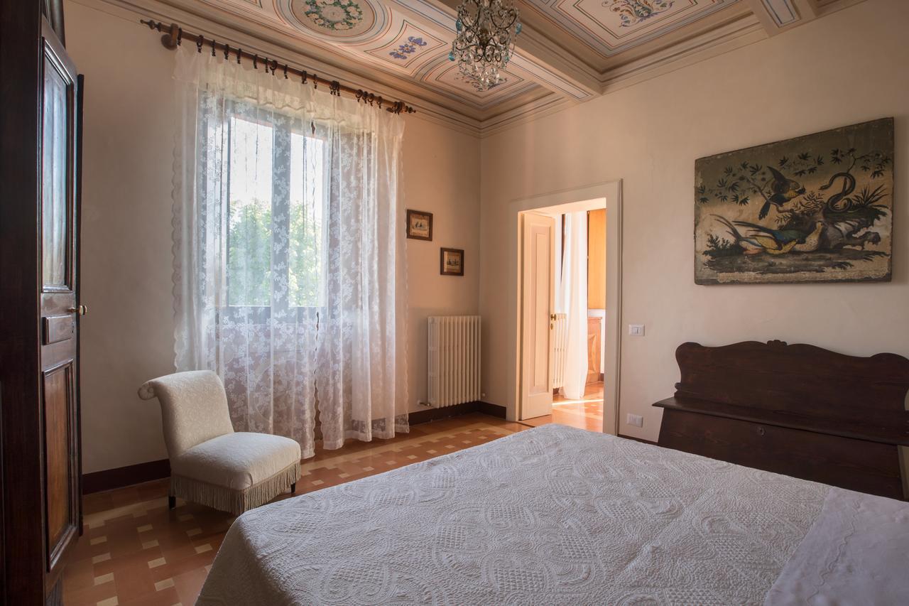 Dimora Rosa Bianca Hotell Macerata Exteriör bild