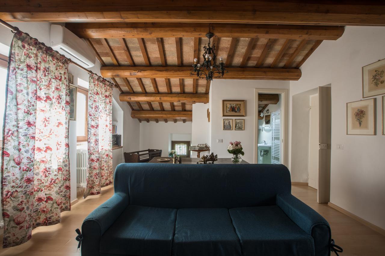 Dimora Rosa Bianca Hotell Macerata Exteriör bild