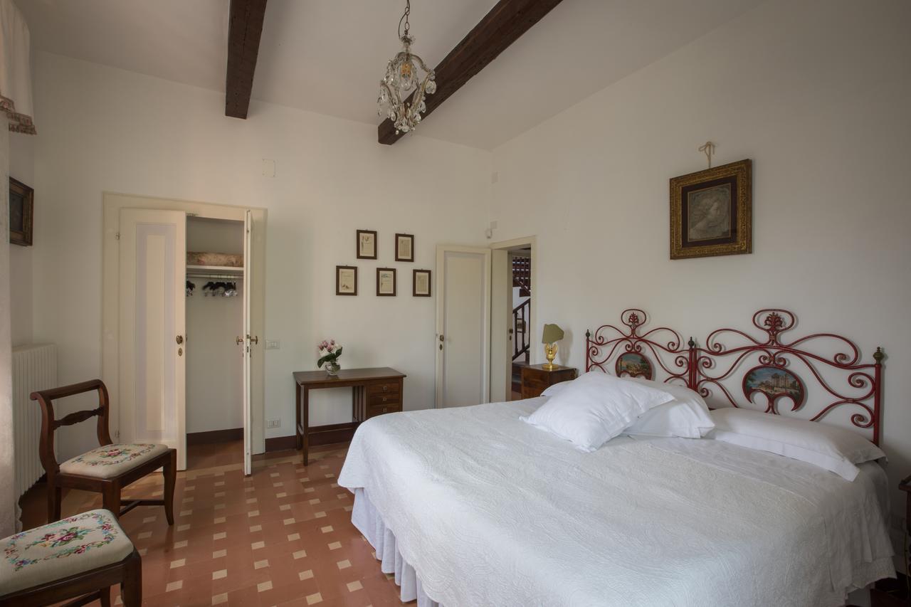 Dimora Rosa Bianca Hotell Macerata Exteriör bild