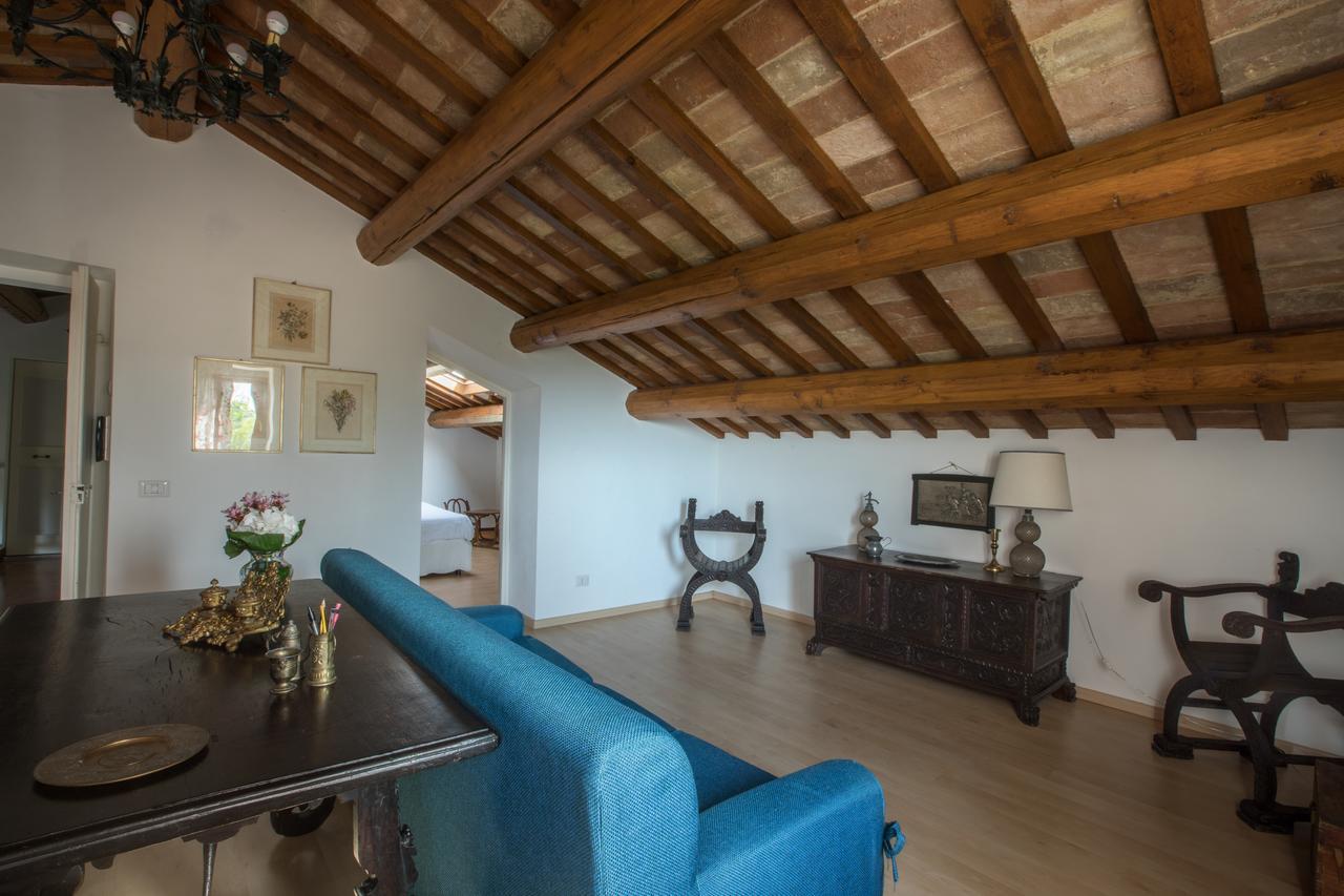 Dimora Rosa Bianca Hotell Macerata Exteriör bild